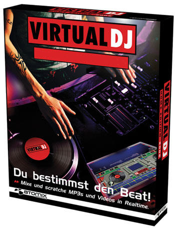 download free virtual dj pro 7.0.5 full